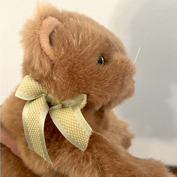 Rare Ty Collectible Plush Cat - Picture 2 of 6